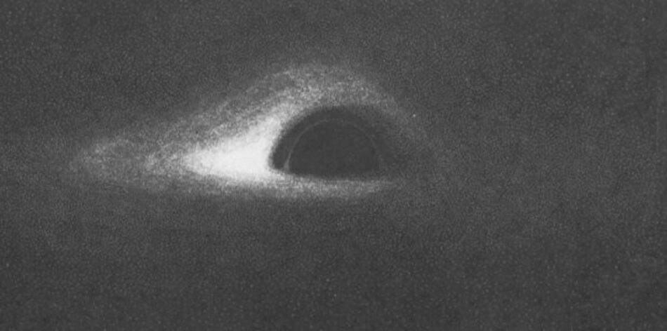 En unas horas veremos la primera fotografía de un agujero negro