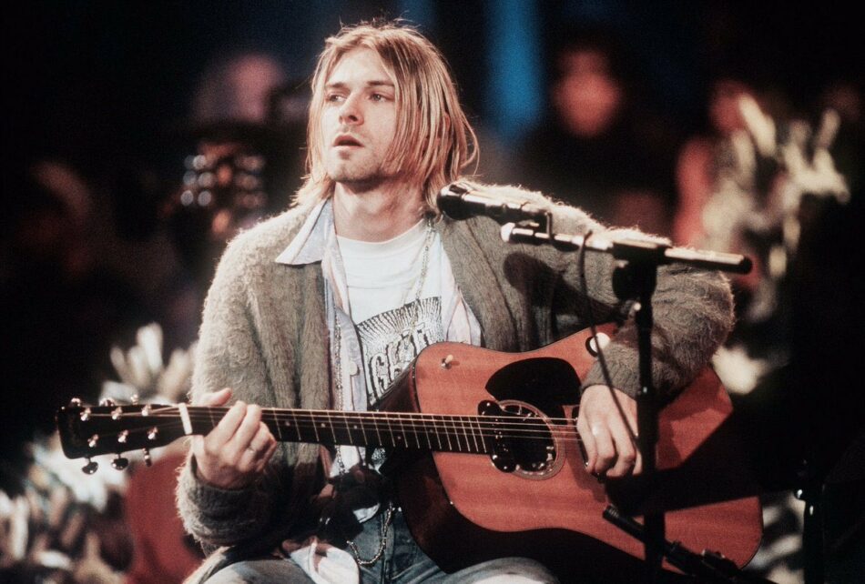 «Una rabia que se apaga en Seattle»: 25 años sin Kurt Cobain