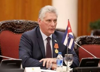 Presidente de Cuba: EEUU está detrás del intento golpe de Estado en Venezuela