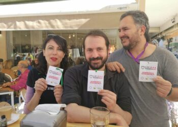 García Sempere, “satisfecha” por el resultado conseguido por Unidas Podemos en Málaga y “porque los números no le dan a la derecha”