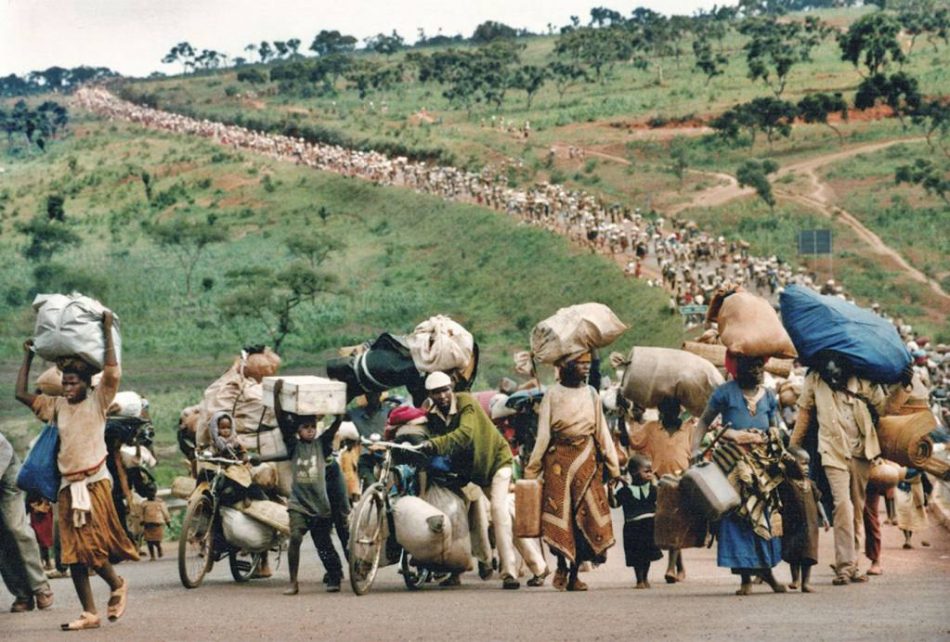 25 años bajo el cielo del Genocidio de Ruanda