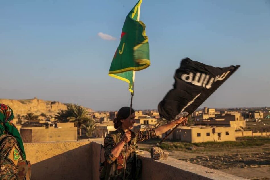 La derrota del Estado Islámico y lo que viene ahora