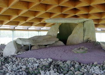 Salvemos Cabana pide un uso coherente del Centro Arqueológico del Dolmen de Dombate