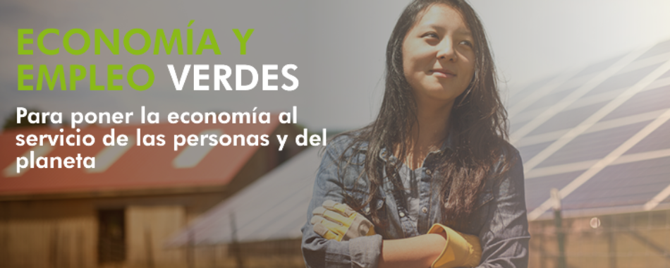 Economía y empleo verde