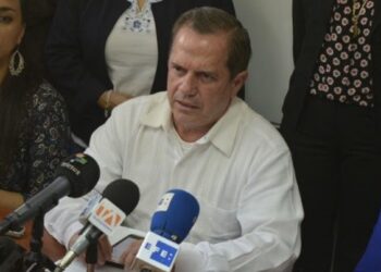 El excanciller ecuatoriano Ricardo Patiño denuncia que Lenin Moreno comete persecución política