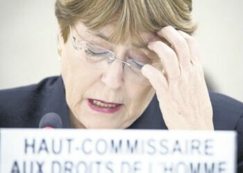 Venezuela. El informe de Bachelet crea condiciones para una intervenció