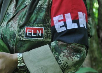 El ELN decreta un alto al fuego unilateral en Colombia