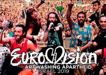 Oleada de críticas al grupo La Pegatina por su implicación en el festival de Eurovisión de Israel