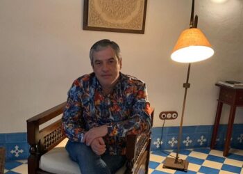 El escritor español Jose Acevedo gana Premio Internacional de Novela “Boris Vian”
