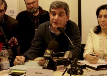 IU denuncia que con la entrega de Assange “el presidente Lenin Moreno viola de forma flagrante el derecho de asilo y refugio político al que está obligado”