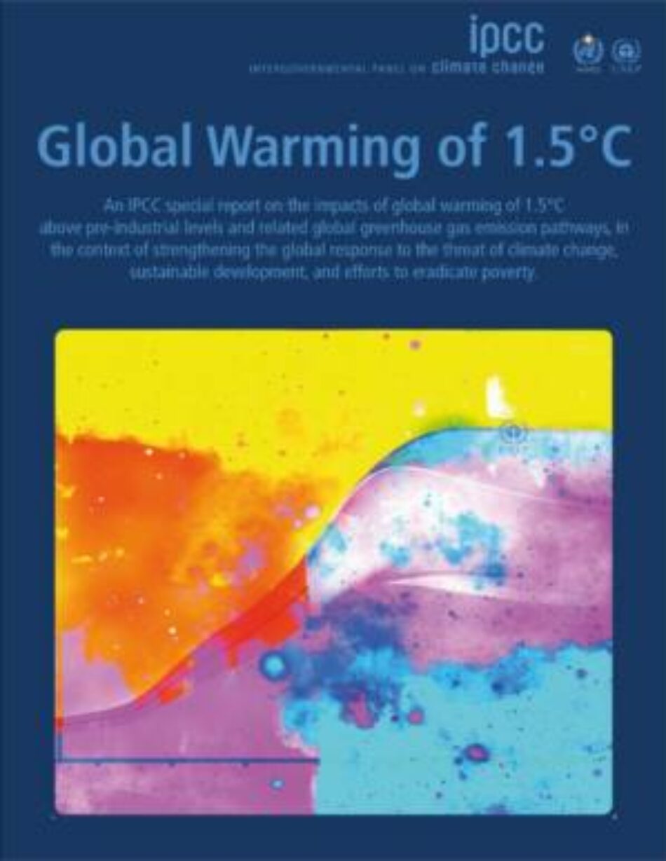 La respuesta política a la emergencia climática sigue siendo insuficiente