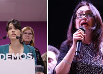 Podemos e Izquierda Unida concurrirán conjuntamente a las elecciones autonómicas en Madrid