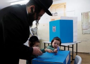 Inician elecciones parlamentarias en Israel