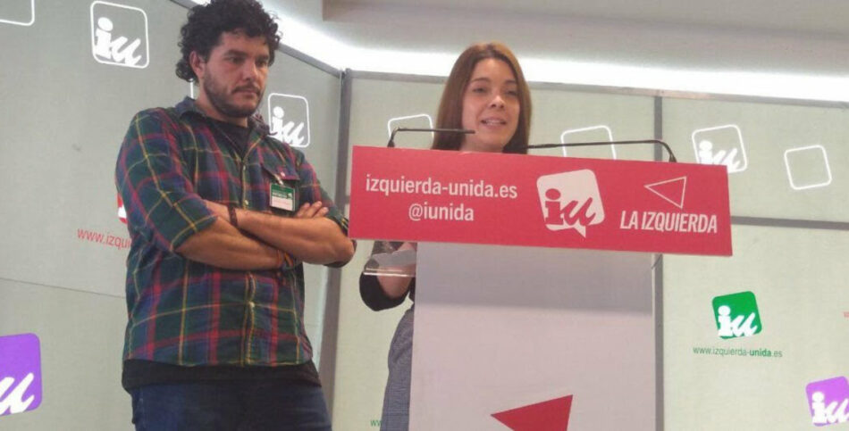 IU Exterior introduce las principales demandas de la emigración en el programa de Unidas Podemos