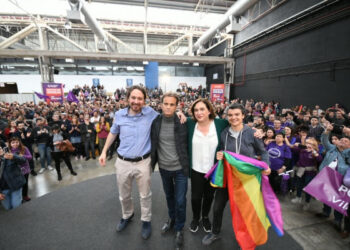 Jaume Asens:  “El vot útil socialista en aquestes eleccions no és al PSOE sinó a En Comú Podem”