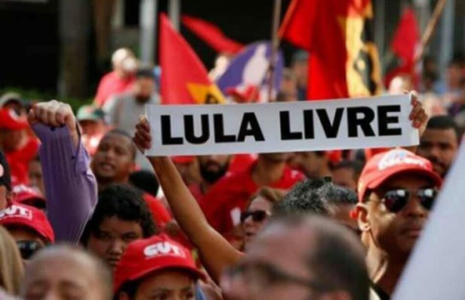 En 16 países y 17 capitales brasileñas: Cómo fue el día de lucha por la libertad de Lula