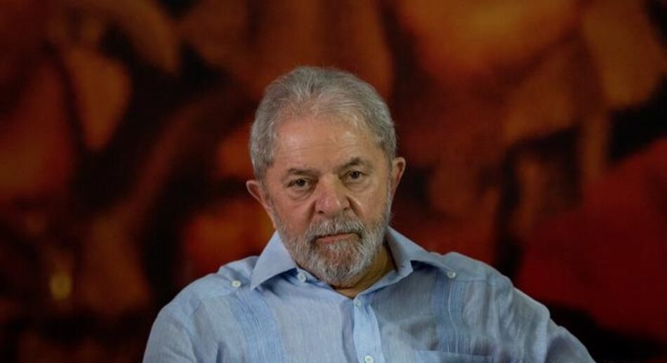 Lula desde Curitiba: «A Brasil la gobierna una banda de locos»