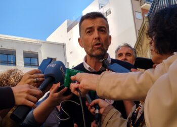 Maíllo: “El problema de la patria no solo toros, son las pensiones, el empleo y la vivienda”