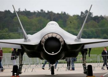 EEUU suspende el contrato para la entrega de los F-35 a Turquía