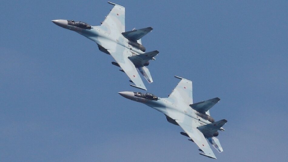 EEUU amenaza a Egipto con sanciones si compra aviones rusos Su-35