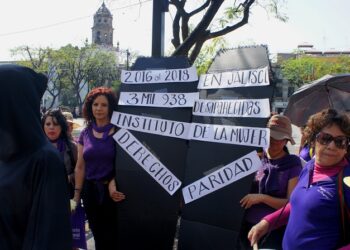 Autopsia del feminicidio en México