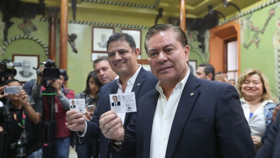 Detenido por narcotráfico en Estados Unidos un candidato a la presidencia de Guatemala