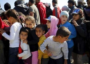 Casi 20 mil menores sin acompañantes solicitaron asilo en la UE