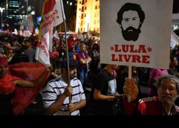 Actos por la libertad de Lula en 36 ciudades del mundo