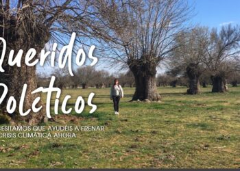 Queridos políticos… The Climate Reality Project llama a la acción contra el cambio climático