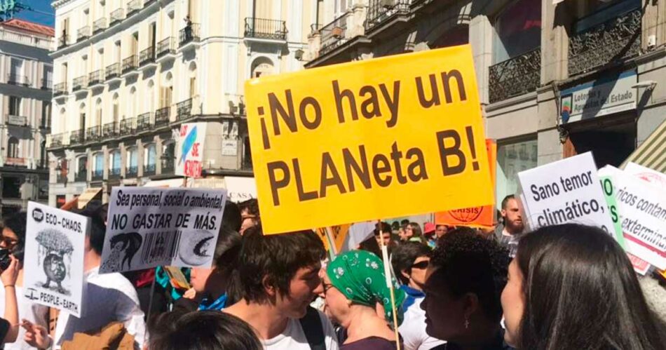 En el Día de la Tierra las personas y el medio ambiente en el centro de las políticas