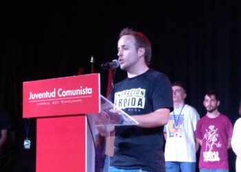 Concluye el XIV Congreso de la Juventud Comunista