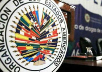 La sentina y lacaya OEA