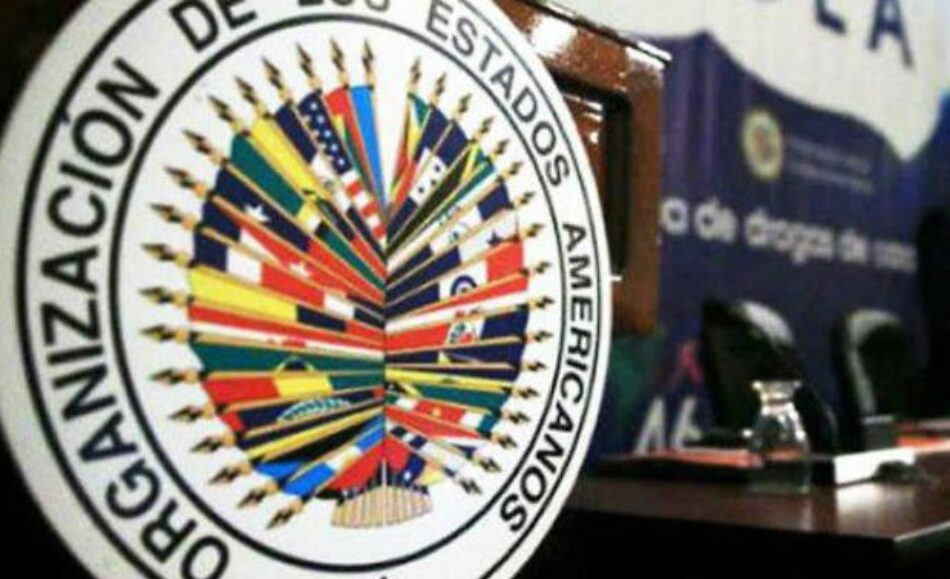 OEA abordará planes para la “recomposición democrática” de Venezuela