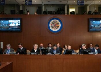 ¿Por qué es ilegal la resolución de la OEA contra Venezuela?