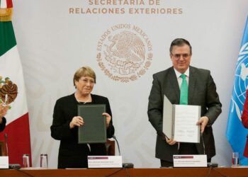 México. ONU vigilará investigaciones sobre Ayotzinapa