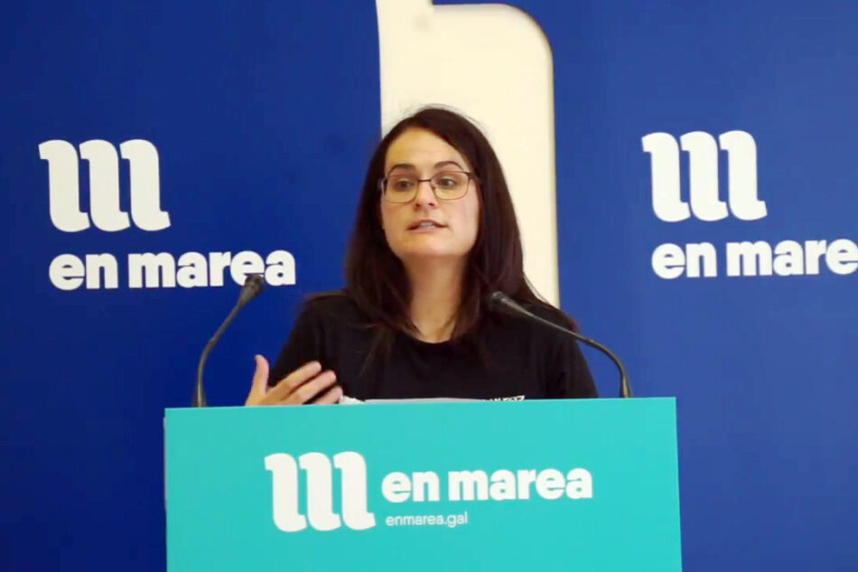 En Marea presenta unha proposición de lei para garantir unha renda social e blindar o dereito á inclusión social