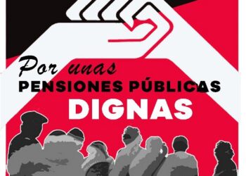 CGT apoya las movilizaciones de pensionistas del 11 de abril en Francia y llama a secundar las del Estado español