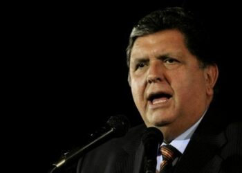 Fallece expresidente peruano Alan García tras dispararse al ser detenido por caso Lava Jato