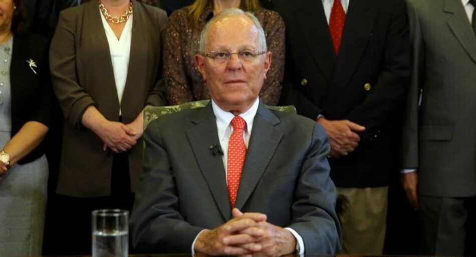 Hasta tres años de prisión preventiva para Pedro Pablo Kuczynski