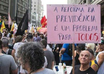 La reforma de Bolsonaro que destruye la jubilación en Brasil