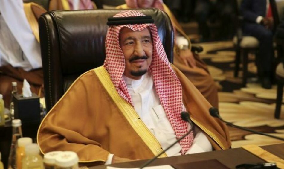 37 ejecuciones en un solo día en Arabia Saudí