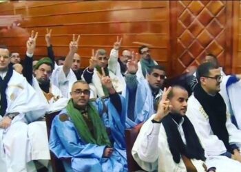 Presos políticos saharauis en huelga de hambre