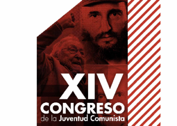 XIV Congreso de la Unión de Jóvenes Comunistas de España