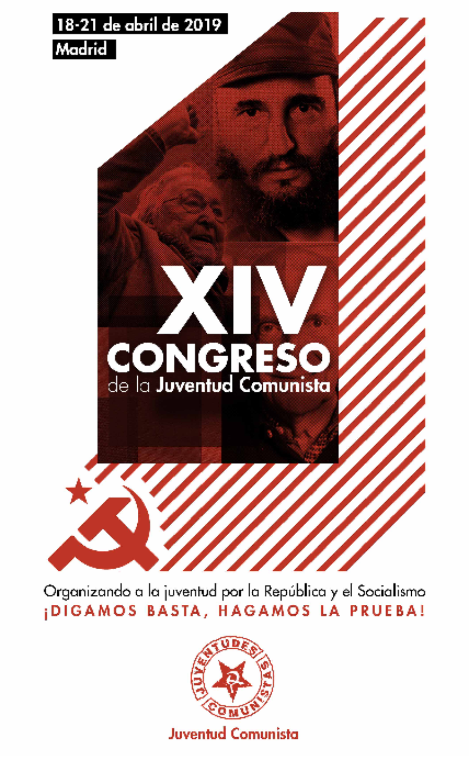 XIV Congreso de la Unión de Jóvenes Comunistas de España