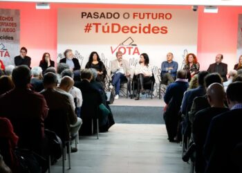 CCOO, UGT y el mundo de la cultura animan a votar y apoyar opciones progresistas el 28-A