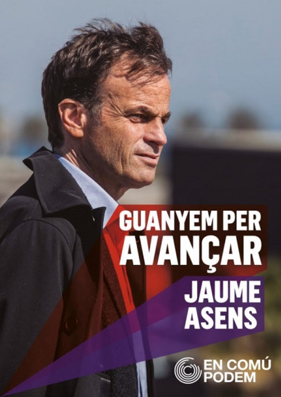 Asens: “Ens presentem a les eleccions generals per fer avançar Catalunya”