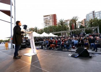 Asens: “Només hi haurà diàleg amb Catalunya si nosaltres estem al Govern”