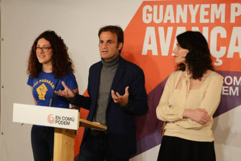 Asens: “Som decisius per formar un govern feminista i progressista a l’Estat”