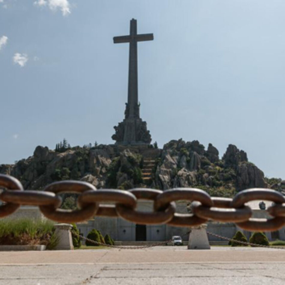 La Federación Estatal de Foros por la Memoria denuncia ante la Junta Electoral Central la pervivencia de símbolos franquistas