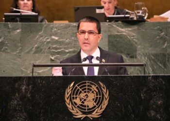 Canciller venezolano vuelve a ONU para denunciar hostilidad de EE.UU.